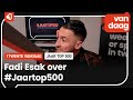 'Twitter-beroemdheid' Fadi wil met #Jaartop500 mensen verbinden