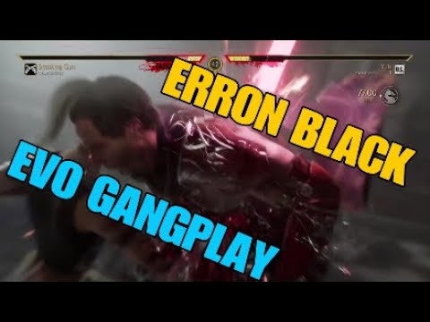 Mk11: Erron Black EVO Ego DESTROYED