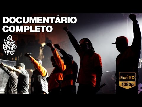 O RAP PELO RAP | Documentário sobre HIP HOP e RAP no Brasil