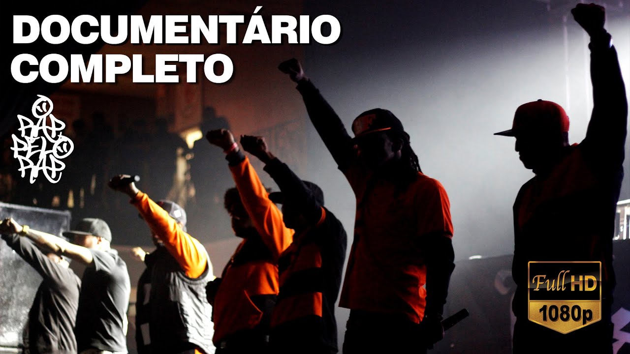 O RAP PELO RAP | Documentário sobre HIP HOP e RAP no Brasil
