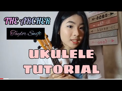 download lagu mp3 mp4 Taylor Swift Archer Ukulele, download lagu Taylor Swift Archer Ukulele gratis, unduh video klip Taylor Swift Archer Ukulele
