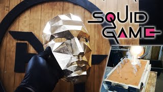 Squid Game: Banned Bronze Mask Revealed!