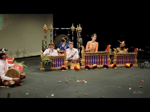 Chicago Balinese Gamelan - Tabuh Sekar Kemuda