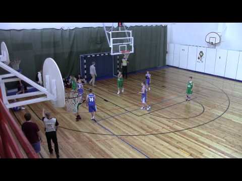 2013-09-14 Ķeizarmežs - BC Kalev/Cramo (Boys U11, Tallinn Open Cup 2013)