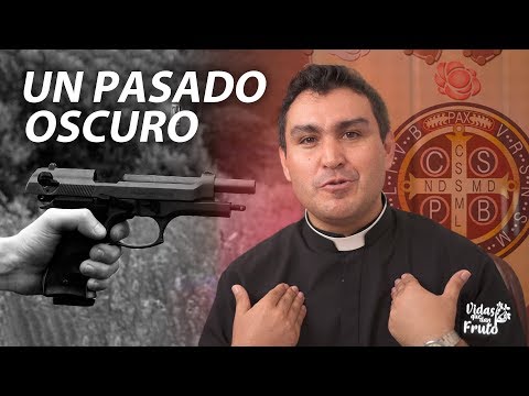 GOD TOOK ME OUT OF WAR (Lives that bear fruit) - Father Bernardo Moncada