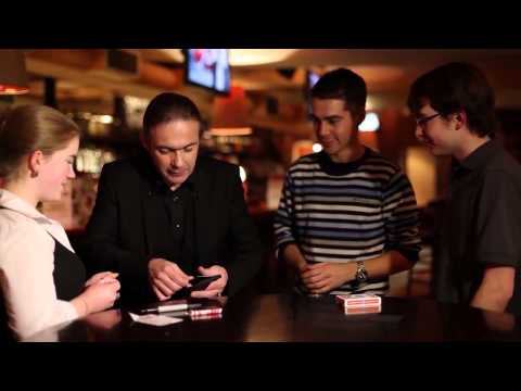 The Ghost (DVD & Gimmick) by Paul Nardi and Alakazam Magic www.strixmagic.it