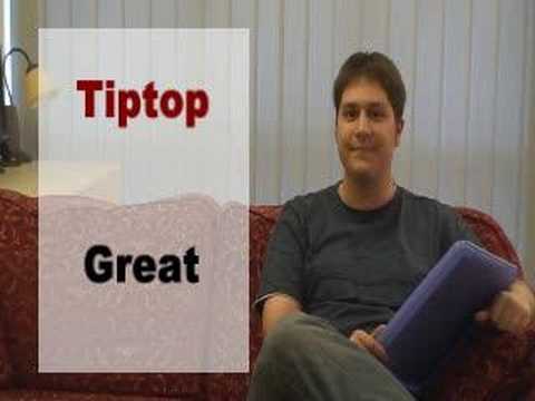 Luxembourgish Lesson 1