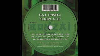 DJ PMC - Subplate (1998)