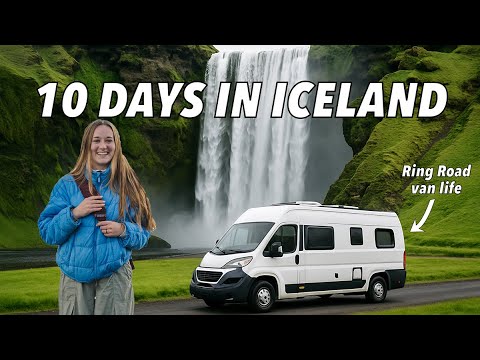 Ultimate Iceland Ring Road Trip – Complete 10‑Day Itinerary & Cost