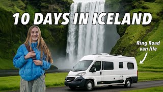 Ultimate Iceland Ring Road Trip – Complete 10‑Day Itinerary & Cost