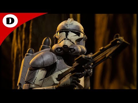 PREPARING GROUND DEFENSE ~ Star Wars: Republic at War Mod 3