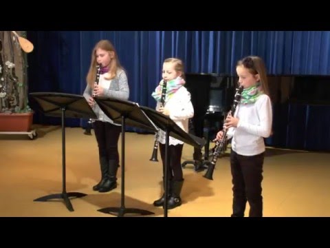 Musikschule Wertingen: André Weignein -  Der fröhliche Musikant