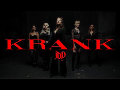 JOELINA - Krank (prod. by Aside) [Offizielles Musikvideo]
