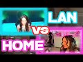 NADIA LAN VS. HOME EDITION + MORE 