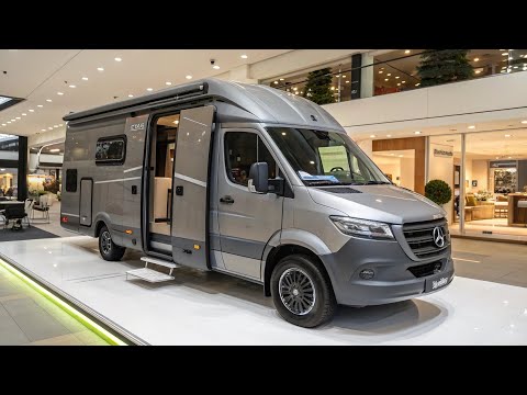 🚐 Hymer Grand Canyon S 2026 – Luxus trifft Abenteuer! Das beste Wohnmobil für deine Freiheit