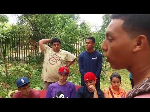 Jhezem vs Pseudocodigo - Primera Ronda- ABBA- Tema:(Zepol-CPF)