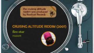 Cruising Altitude riddim MIX (2007): Turbulence,Norris Man,Chezidek,Fire Star,King David