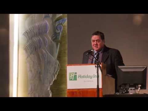 2014 AERA Fellow - Graham Hingangaroa Smith