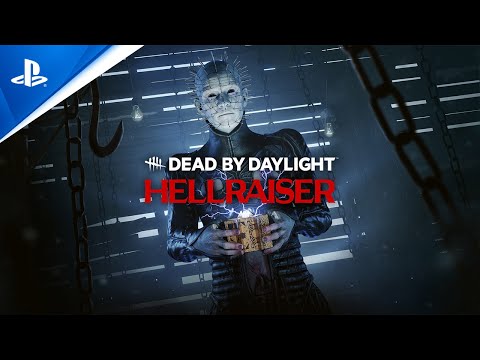 Der Rätselwürfel wurde geöffnet: Pinhead wird Teil von Dead by Daylight