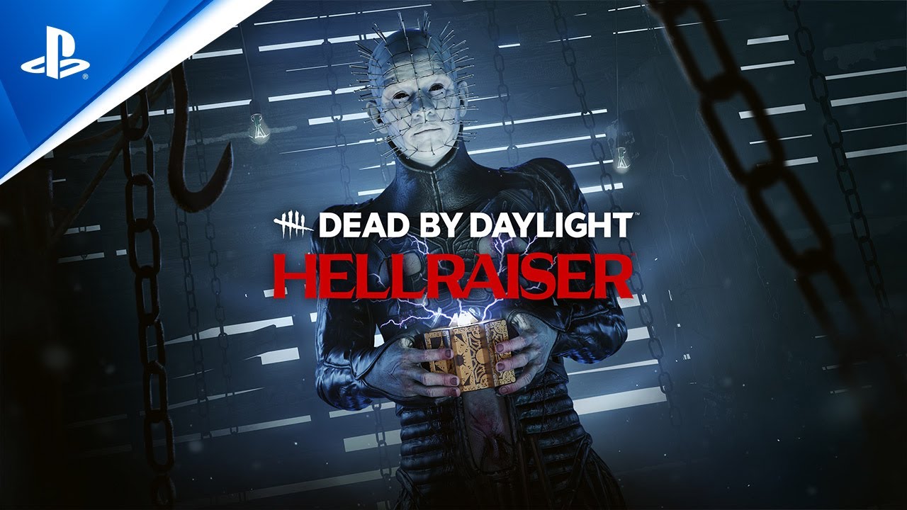 Dead By Daylight で最新チャプター Hellraiser が開幕 新キラー ピンヘッドの製作現場や新しいパークに迫ります Playstation Blog 日本語