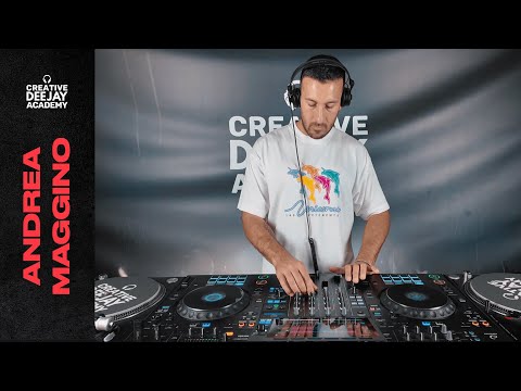 Andrea Maggino - Creative Session | DJ SET House, Tech House 2025