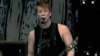 Queens of the Stone Age Broken Box Live