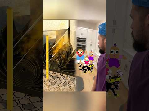 Tyrone and his "great ideas"🤢 #Animation​ #LaBoogie​ #Tyrone​ #comedy