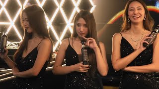 【①近藤みやびさん/宇佐美なおさん/八神愛華さん(広告無し動画です) 】Tokyo autosalon  幕張メッセ  2025.01.11