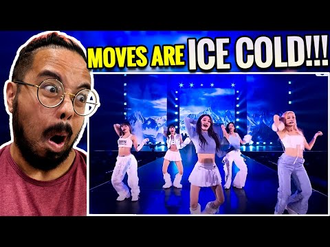 Professional Dancer Reacts To LE SSERAFIM "Antifragile"  [MAMA 2022Performance]
