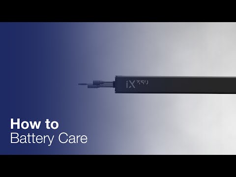 How to Take Care of Your Battery - MAHLE SmartBike Lab