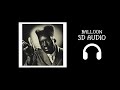 Tyler The Creator Balloon 3D Audio Sound Spatial