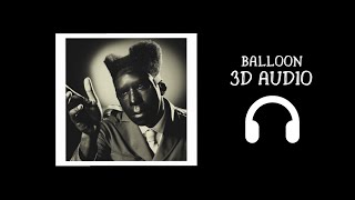 Cover art for Balloon