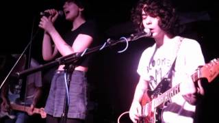Joanna Gruesome - Anti-Parent Cowboy Killers (Live @ The Old Blue Last, London, 20/01/14)