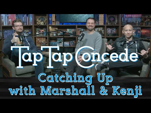 Catching Up with Marshall & Kenji || TTC 405