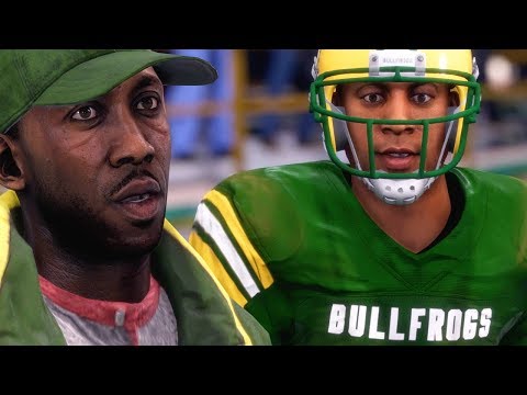 Madden 18 Longshot Walkthrough - High School Ep.3