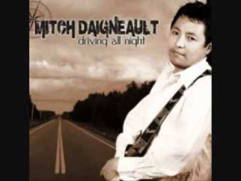 Mitch Daigneault - Cry Like Rain