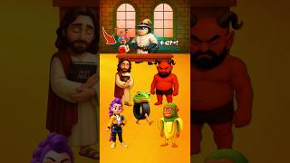 One Potion Left! For Jesus or the Devil? #jesus #biblequiz #biblestudy