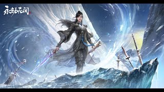 Naraka - Haotian 11 Kills Justina Gu Solo  | 昊天顾清寒单排11杀永劫无间