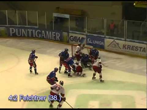 Viertelfinale 2 ATSE Graz - Red Bull Salzburg 6:2