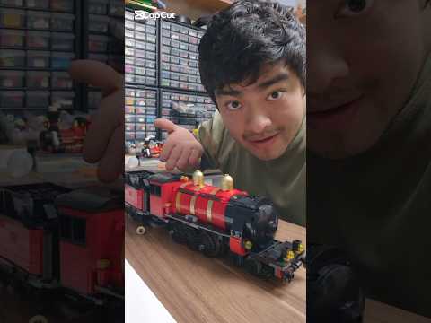 Mi TREN no funciona! 😞 #lego