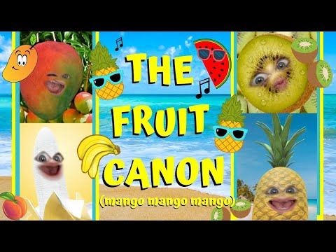 Fruit Canon (Mango Mango Mango) ????????????????????????????????