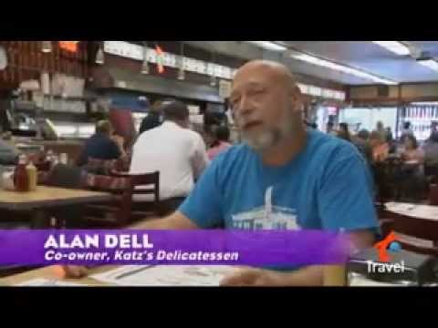 Katz's Delicatessen's Secret to Their Pastrami!