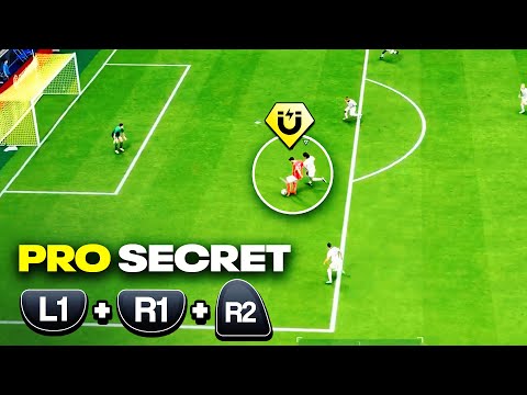 FC 25 META FIRST TOUCH Tricks To DOMINATE TOTS!