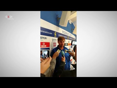 Modena, Gigi Apolloni e lo scoglio Fanfulla