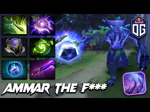 OG.ATF Faceless Void Arcana Monster - Dota 2 Pro Gameplay [Watch & Learn]