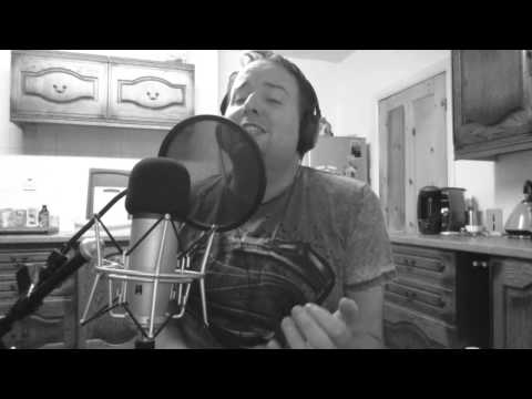 I look to you - Whitney Houston - Cover by Rik