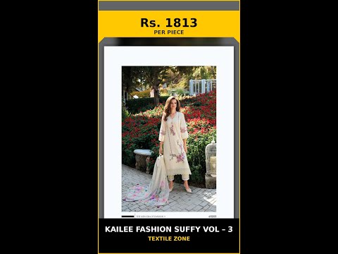 Kailee Fashion Suffy Vol – 3 – product video thumbnail