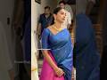 Actress Pooja Hedge In Tirumala Tirumala Actress Poojahegde Beautifultirupathi Shorts