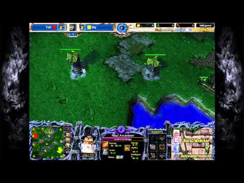 Warcraft Top 100 - Platz 22: ToD (H) vs. Sky (H)