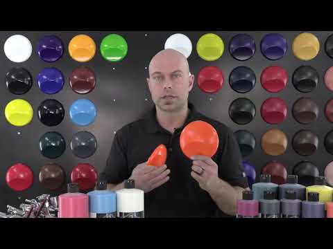 Wicked Colors & Wicked Detail Colors